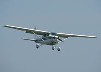 N969JH @ DTN - Landing at Downtown Shreveport. - by paulp