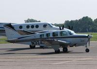 N3243B @ DTN - At Downtown Shreveport. - by paulp