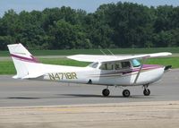 N4718R @ DTN - At Downtown Shreveport. - by paulp