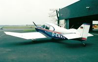 D-ENVM @ EDKB - CEA DR.250/160 Capitaine at Bonn-Hangelar airfield
