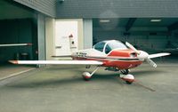D-EBOS @ EDKB - Bölkow Bo 209 Monsun 150FV at Bonn-Hangelar airfield