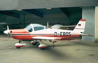 D-EBOS @ EDKB - Bölkow Bo 209 Monsun 150FV at Bonn-Hangelar airfield