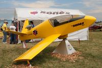 N141SX @ KOSH - EAA AirVenture 2009 - by Sergey Riabsev