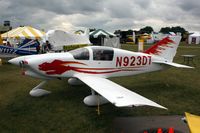 N923DT photo, click to enlarge