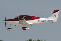 N216N @ KOSH - EAA AirVenture 2009