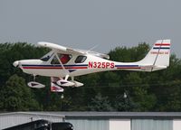 N325PS @ KOSH - EAA AirVenture 2009 - by Sergey Riabsev