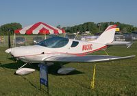 N831C @ KOSH - CZAW Sport Cruiser, EAA AirVenture 2009 - by Sergey Riabsev