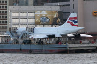 G-BOAD @ NYC - Concorde