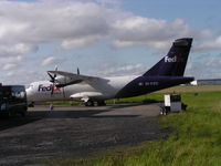 EI-FXD @ EINN - FedEx - by tadekptaku