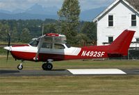 N492SF @ S43 - S43