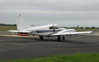 N79G @ KAXN - 1964 Piper PA-30 Twin Commanche - by Kreg Anderson