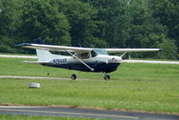 N284AR @ I19 - 1979 C172RG