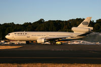 N136WA @ KBFI - KBFI
