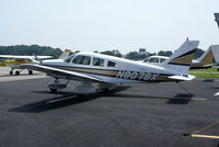 N8078X @ I19 - 1979 PA-28-181