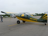 N613PC @ Y63 - 2009 Flekkefest Fly-in - by Kreg Anderson