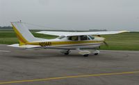 N2244Y @ Y63 - 2009 Flekkefest Fly-in - by Kreg Anderson