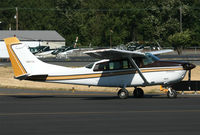 N9573Z @ KBFI - KBFI - by Nick Dean