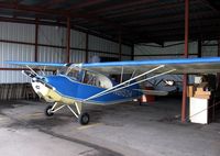 N81534 @ Y63 - 2009 Flekkefest Fly-in - by Kreg Anderson