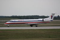N637AE @ GRR - EGF4279 - KORD-KGRR - Landing RWY 26L - by Mel II