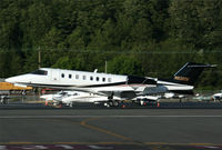 N838TH @ KBFI - KBFI - by Nick Dean