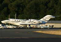 N750GS @ KBFI - KBFI