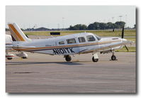 N101TK @ KATW - 1980 Piper PA-32R-301T