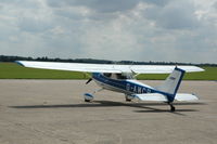 G-AWCP @ EGSU - G-AWCP at Duxford