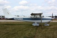 N35661 @ OSH - 1968 Cessna 172I, c/n: 17256889 - by Timothy Aanerud