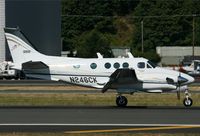 N246CK @ KBFI - KBFI - by Nick Dean