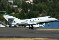 N205WP @ KBFI - KBFI - by Nick Dean