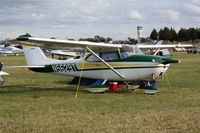 N5629T @ OSH - 1964 Cessna 172E, c/n: 17251529 - by Timothy Aanerud