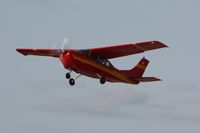 N5837F @ OSH - 1966 Cessna 210G, c/n: 21058837 - by Timothy Aanerud