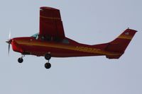 N5837F @ OSH - 1966 Cessna 210G, c/n: 21058837 - by Timothy Aanerud