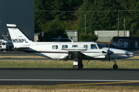 N58PL @ KBFI - KBFI - by Nick Dean