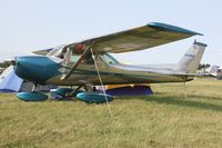 N6782G @ OSH - 1970 Cessna 150L, c/n: 15072282 - by Timothy Aanerud