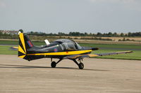 G-DOGG @ EGSU - XX638 Bulldog at Duxford