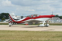 N773PF @ KOSH - RV-7 - by Mark Pasqualino