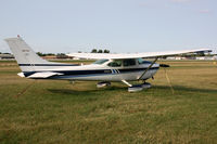 N97211 @ OSH - 1979 Cessna 182Q, c/n: 18267015 - by Timothy Aanerud