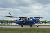N1301K @ KOSH - Cessna 208B - by Mark Pasqualino