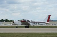 N41541 @ KOSH - Piper PA-28-151 - by Mark Pasqualino