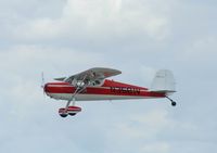 N3581V @ KOSH - Cessna 140