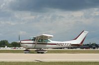 N20777 @ KOSH - Cessna 182