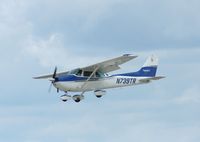 N739TR @ KOSH - Cessna 172 - by Mark Pasqualino