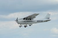 N9515Q @ KOSH - Cessna 172 - by Mark Pasqualino