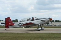 N518RT @ KOSH - RV-8 - by Mark Pasqualino