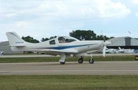 N3602M @ KOSH - Lancair 360 MKII - by Mark Pasqualino