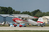 N5398C @ KOSH - Cessna 140A