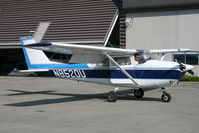 N8520U @ KPAE - KPAE - by Nick Dean