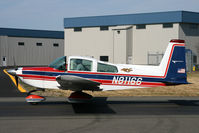 N81166 @ KPAE - KPAE - by Nick Dean