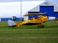 G-AOEI @ EGSC - CFG Flying Ltd, Previous ID: N6946 - by Chris Hall